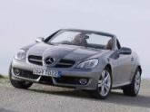 Mercedes SLK